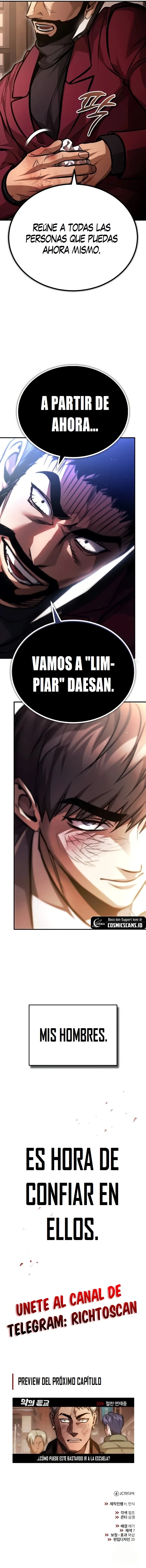 Condenado a Revivir: La Redención de Kim Hyunsung > Capitulo 61 > Page 141